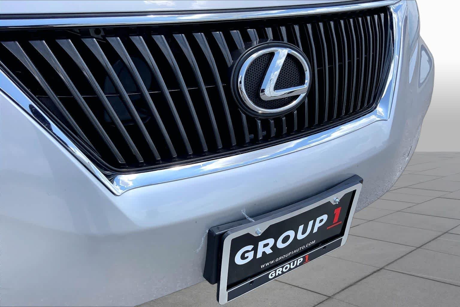 Used 2010 Tungsten Pearl Lexus  image 27