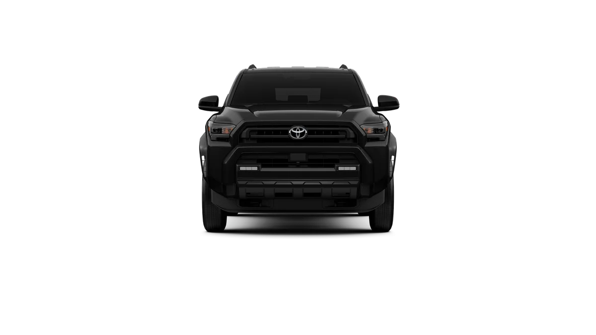 New 2026 Black Toyota SR5 image 39