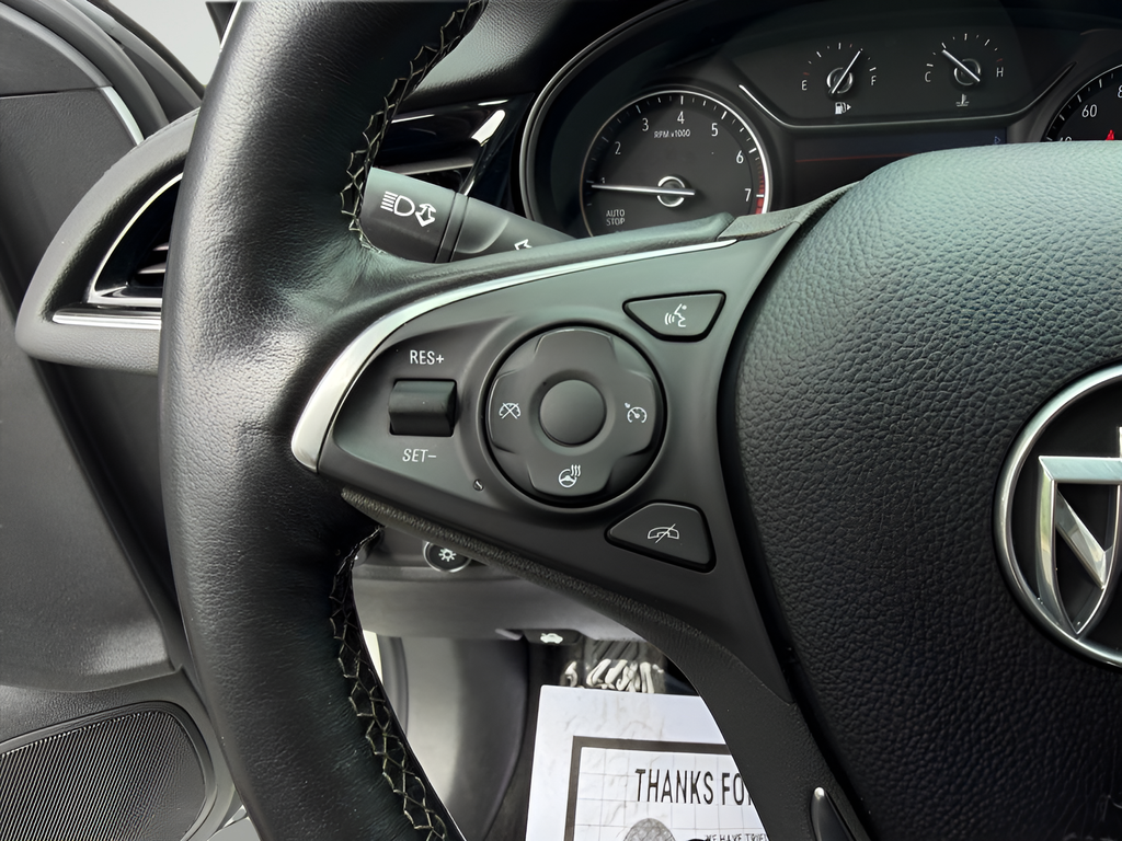 Used 2018 White Buick Essence image 13