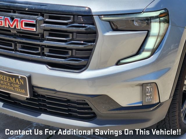 2025 GMC Acadia Elevation - Photo 6