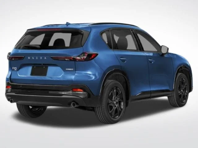 New 2026 Navy Blue Mica Mazda 2.5 S Premium AWD image 2