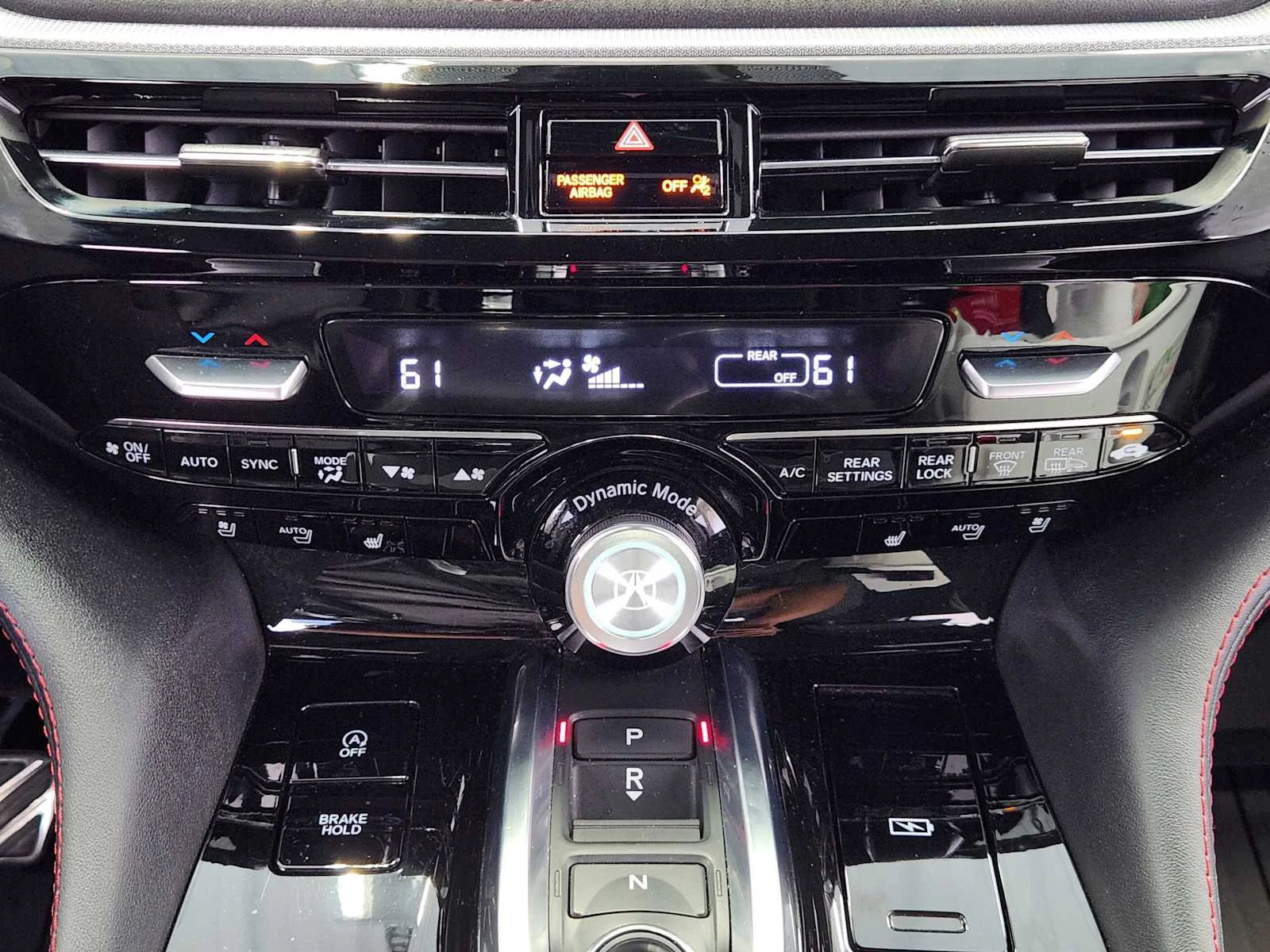 Used 2022 Liquid Carbon Metallic Acura w/A-Spec Package image 16