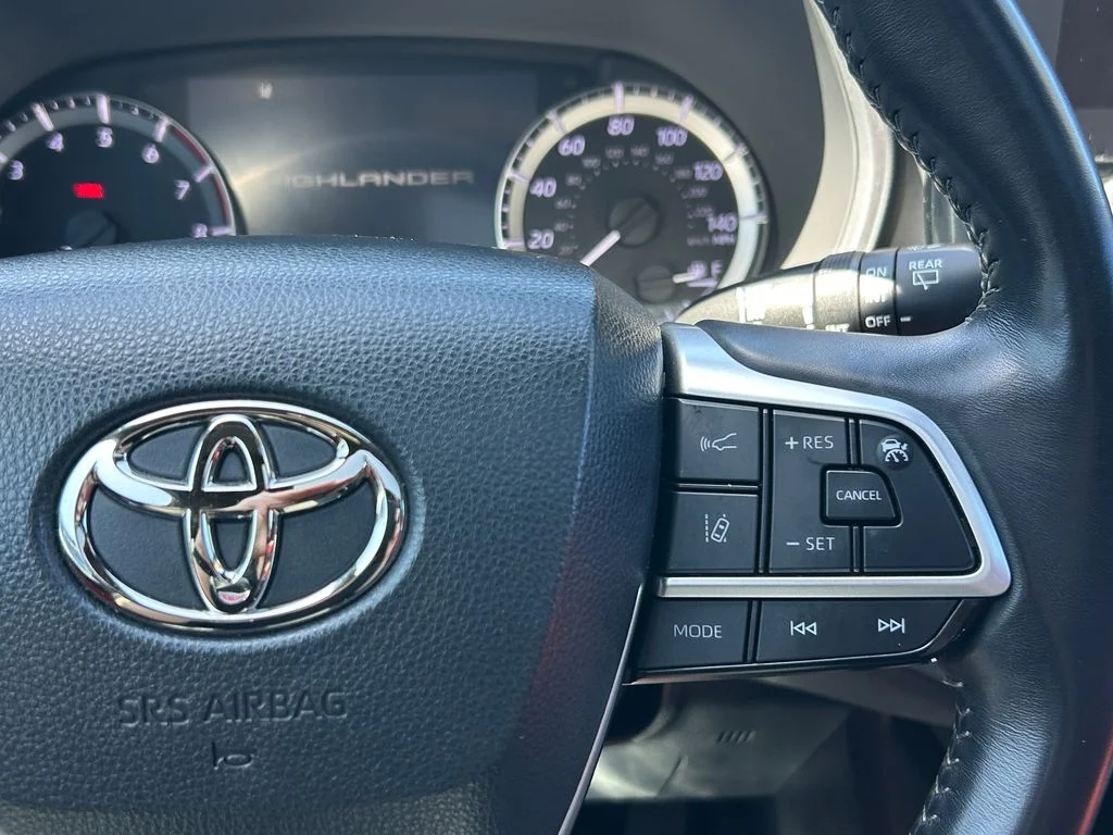 Used 2023 Black Toyota XSE image 20