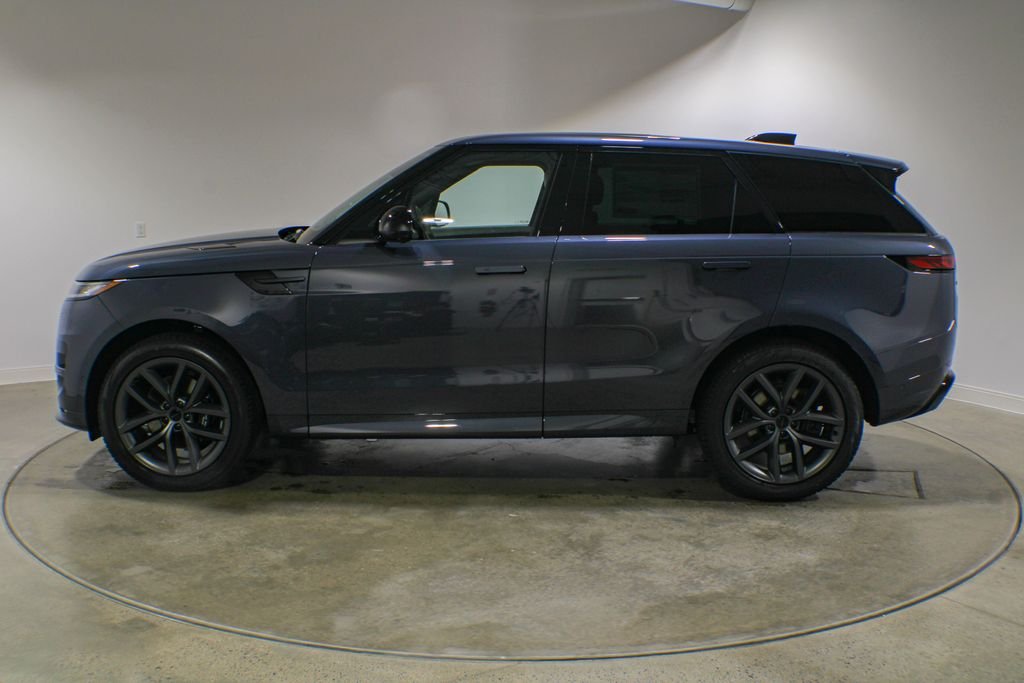 New 2026 Varesine Blue Land Rover Dynamic SE image 3