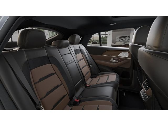 Certified Used 2026 Silver Mercedes-Benz GLE 53 AMG® image 5
