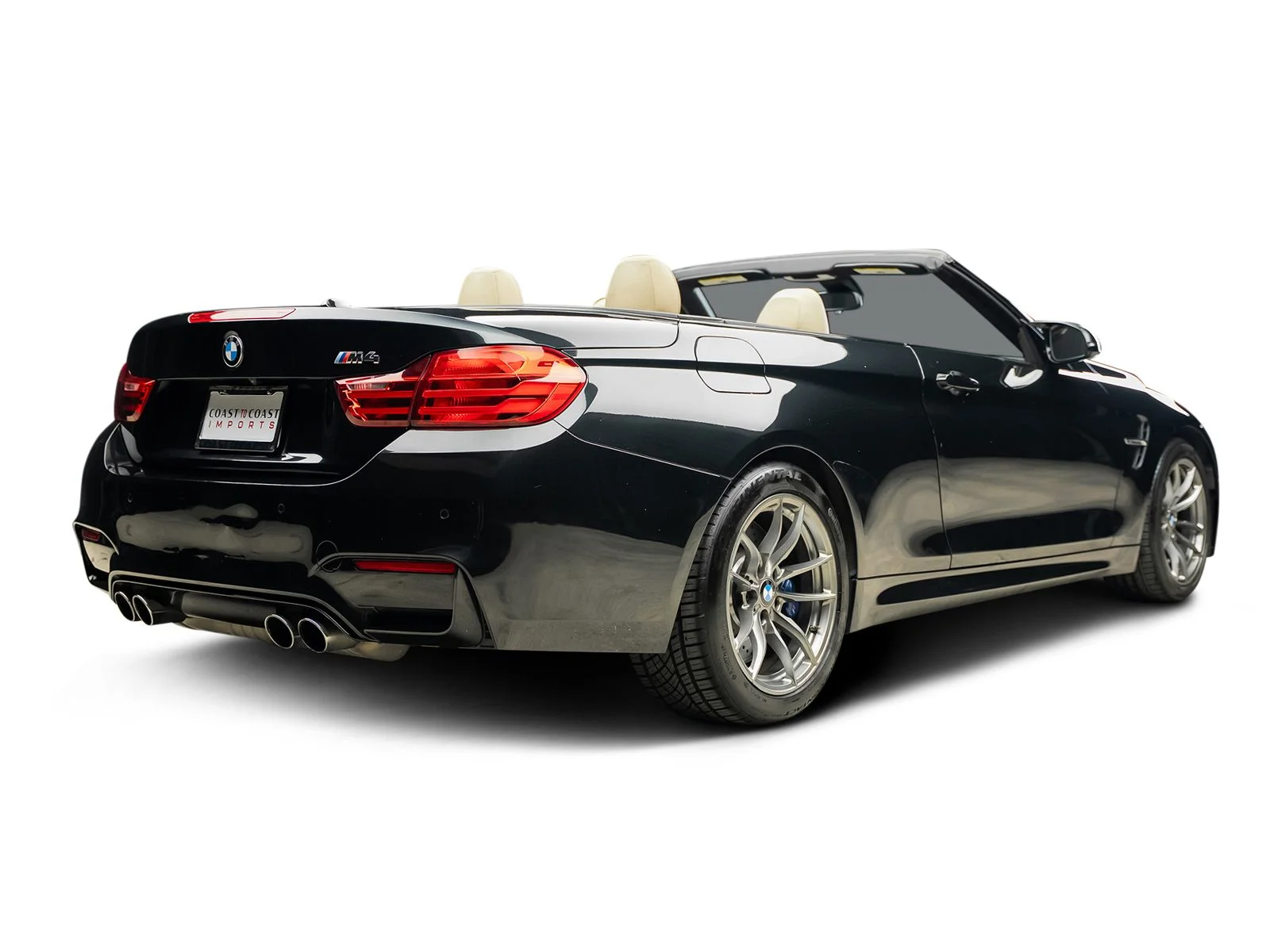 Used 2015 Black BMW Base image 24