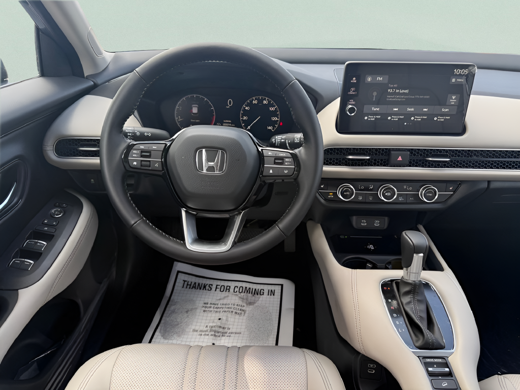 Used 2027  Honda EX-L image 16
