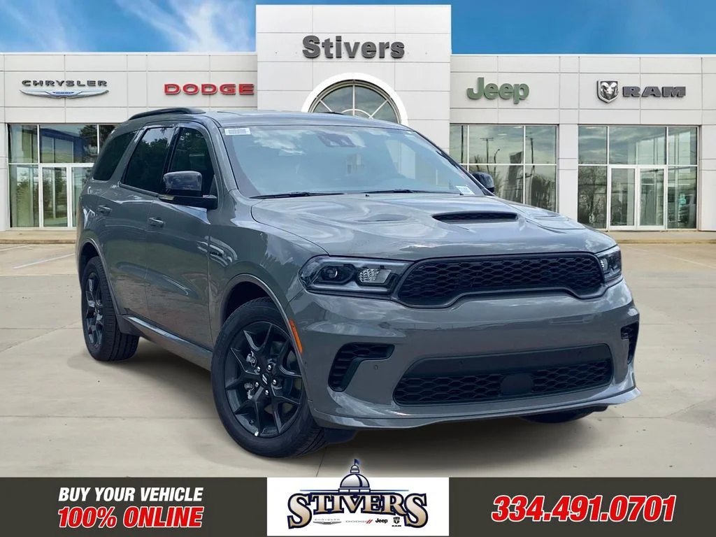 2026 Dodge Durango GT HEMI Premium V8 AWD's photo