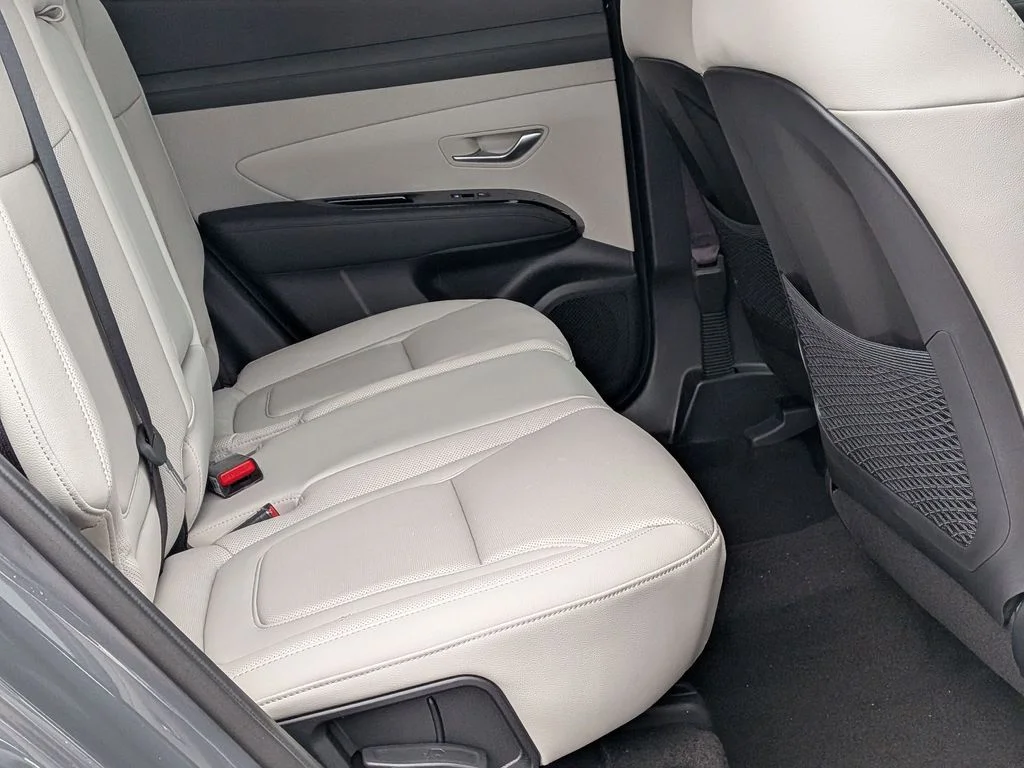 New 2026 Gray Hyundai Limited image 24