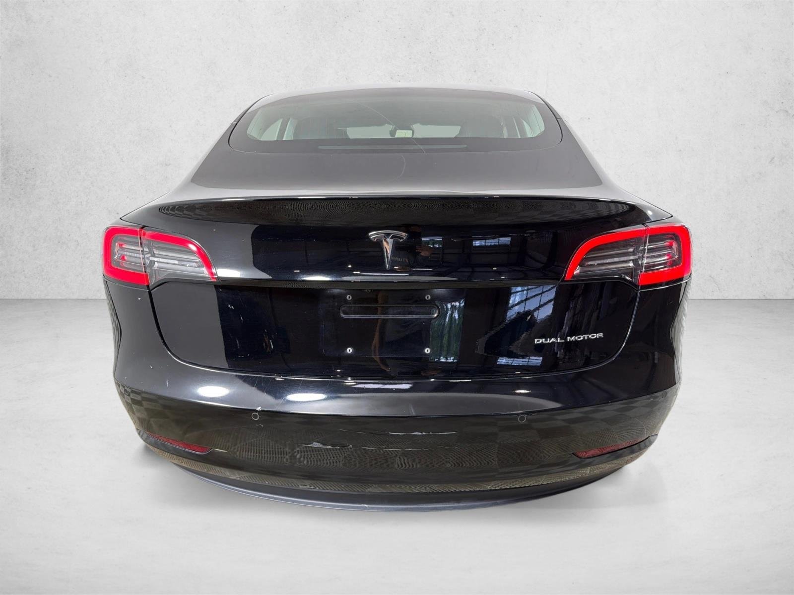 Used 2018 Black Tesla Long Range Battery image 6