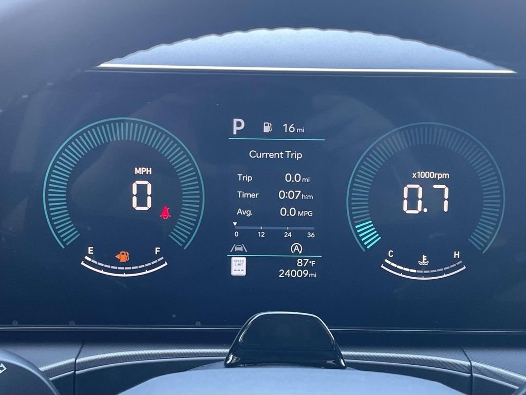 Certified Used 2026 Gray Hyundai SEL image 20