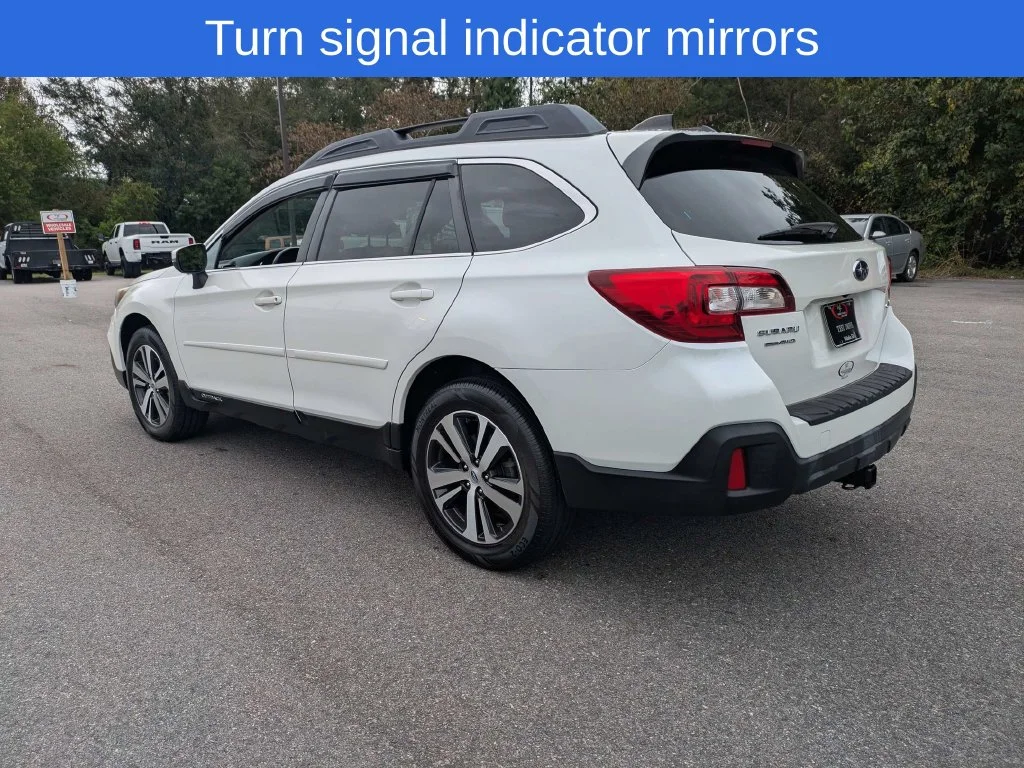 Used 2019 White Subaru 2.5i image 6