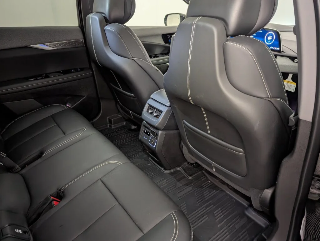 Certified Used 2025 Black Cadillac Luxury 2 image 49