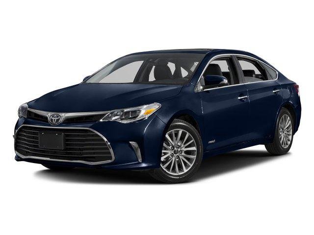 2016 Toyota Avalon Limited Hybrid's photo