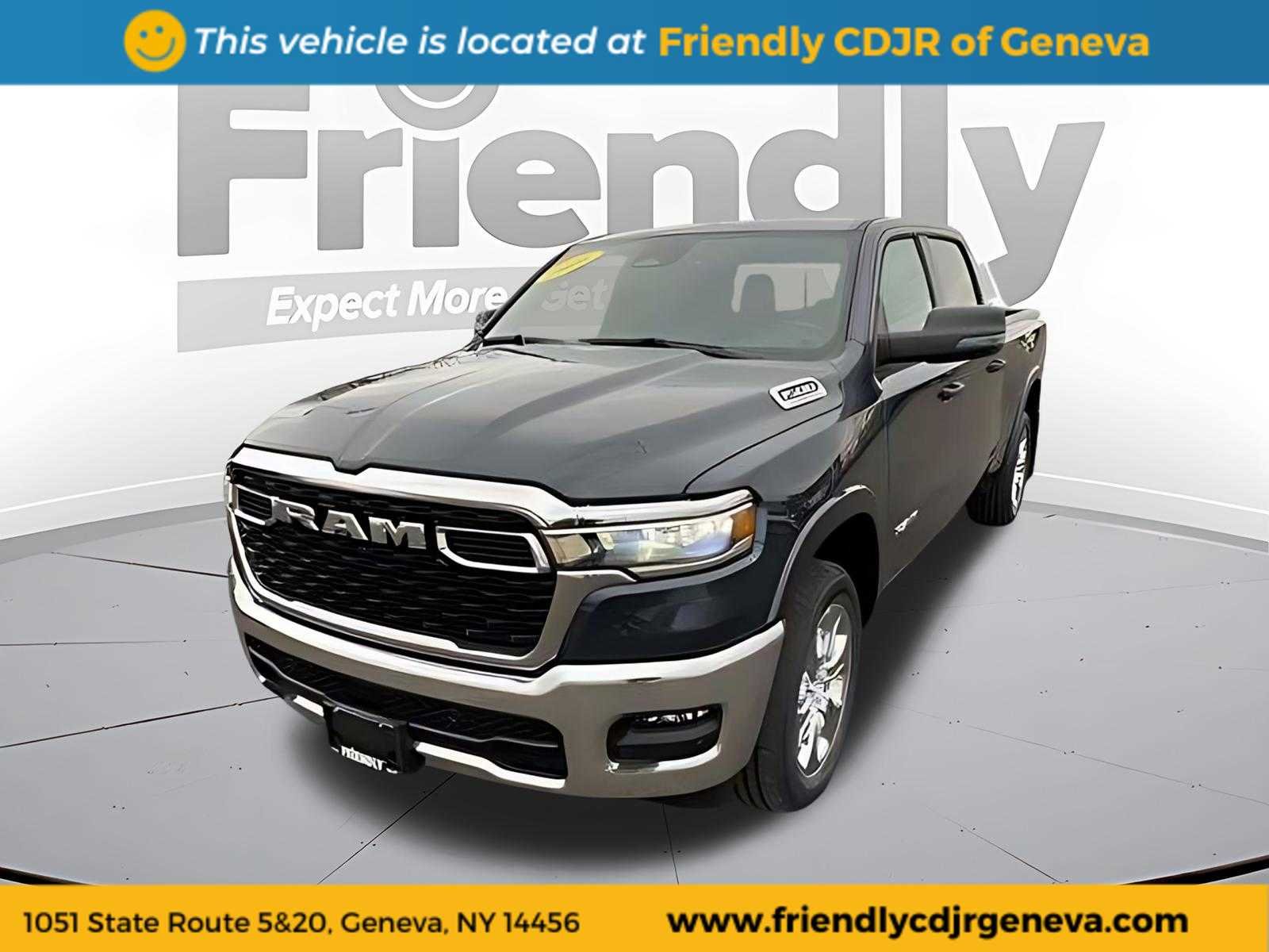 Friendly Dodge Geneva Ny