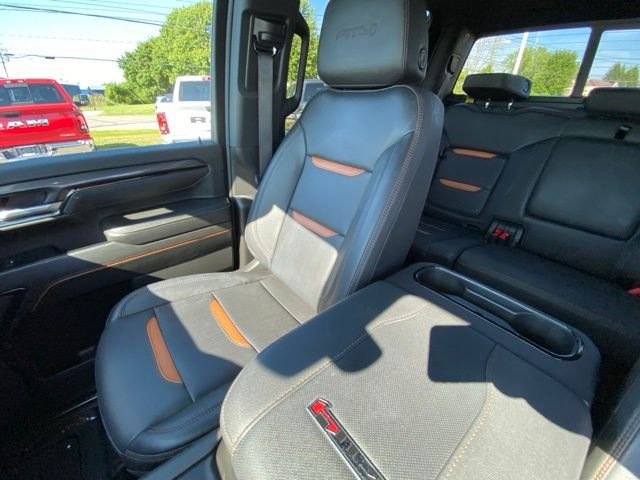 Used 2025 Black GMC AT4 image 14