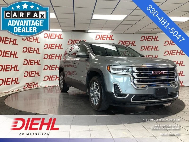 2023 GMC Acadia