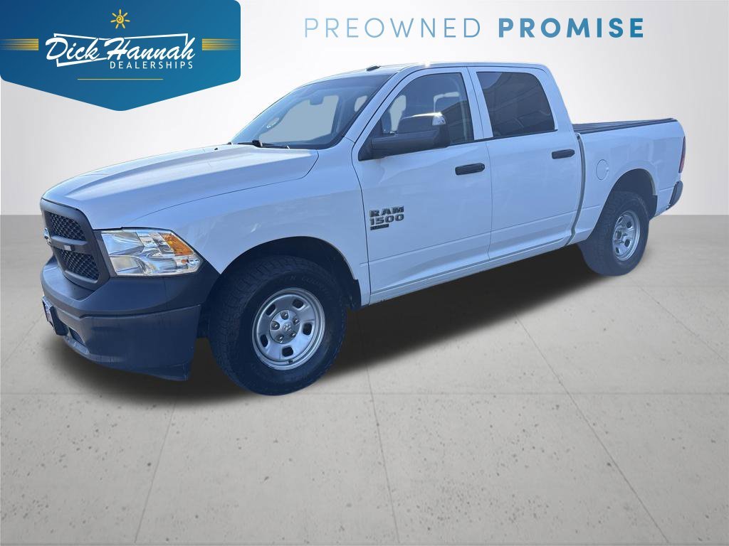 2022 RAM 1500 Classic