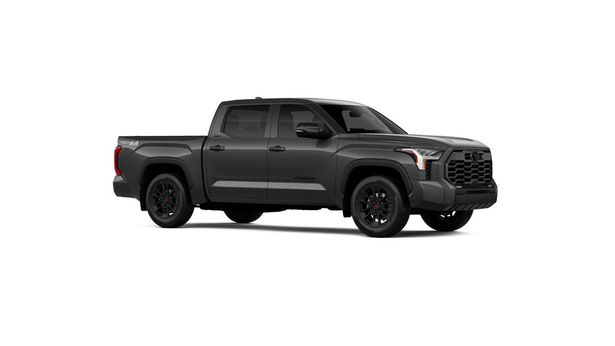 New 2026 Magnetic Gray Metallic Toyota Limited image 36