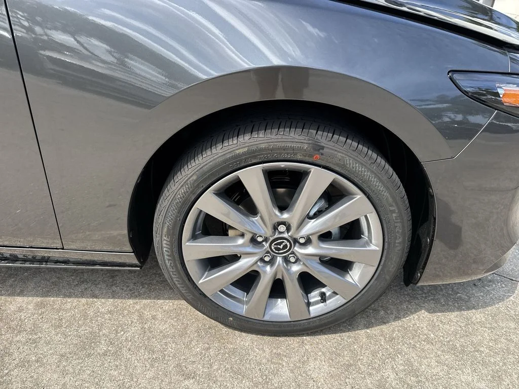 New 2026 Machine Gray Mazda 2.5 S Preferred image 59