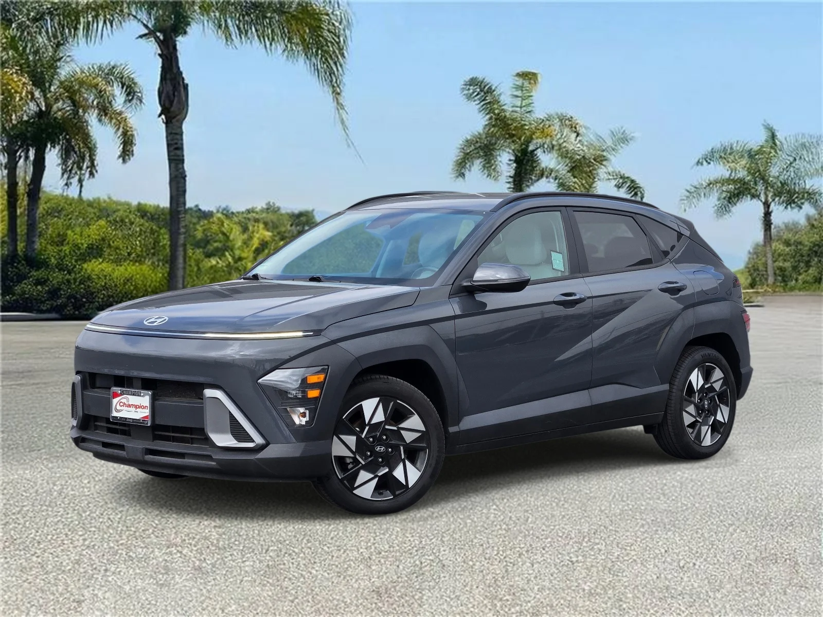 2024 Hyundai Kona