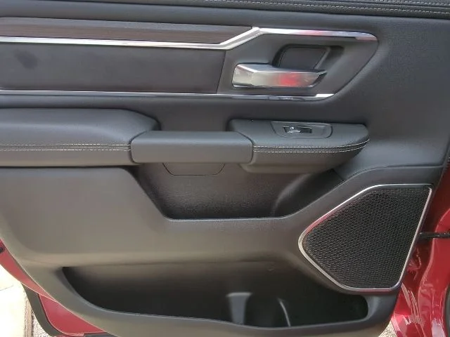 New 2026 Red Ram Laramie image 24