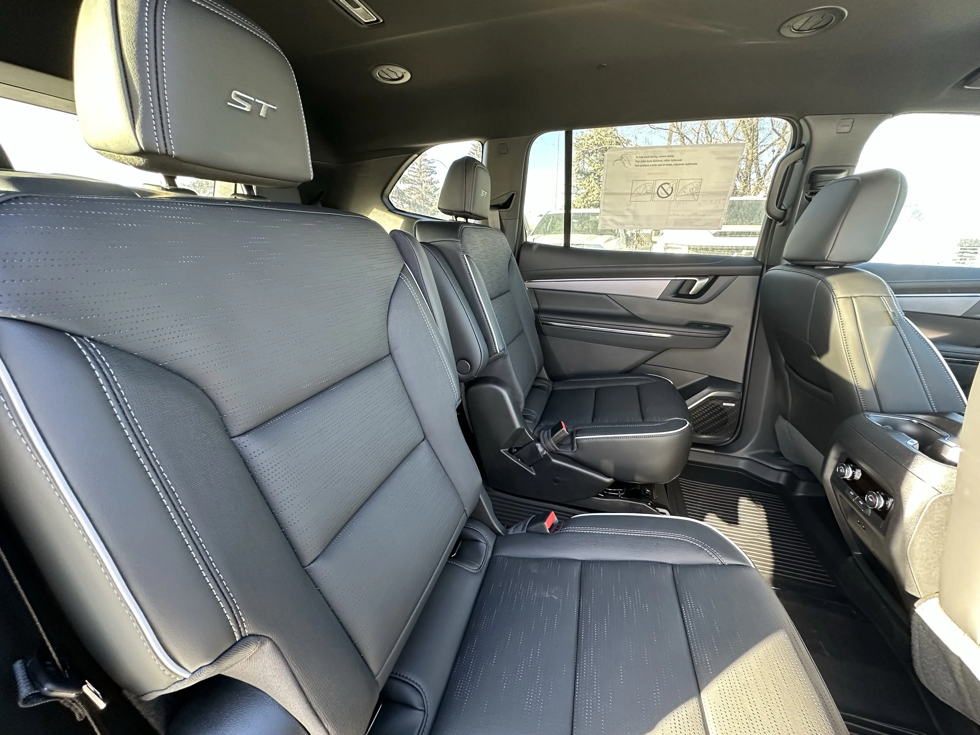 New 2026 Ebony Twilight Metallic Buick Sport Touring image 21