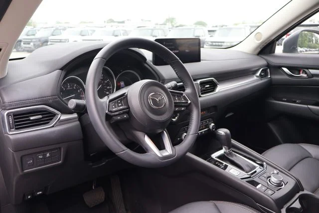 Certified Used 2023 White Mazda 2.5 S Preferred Package image 10