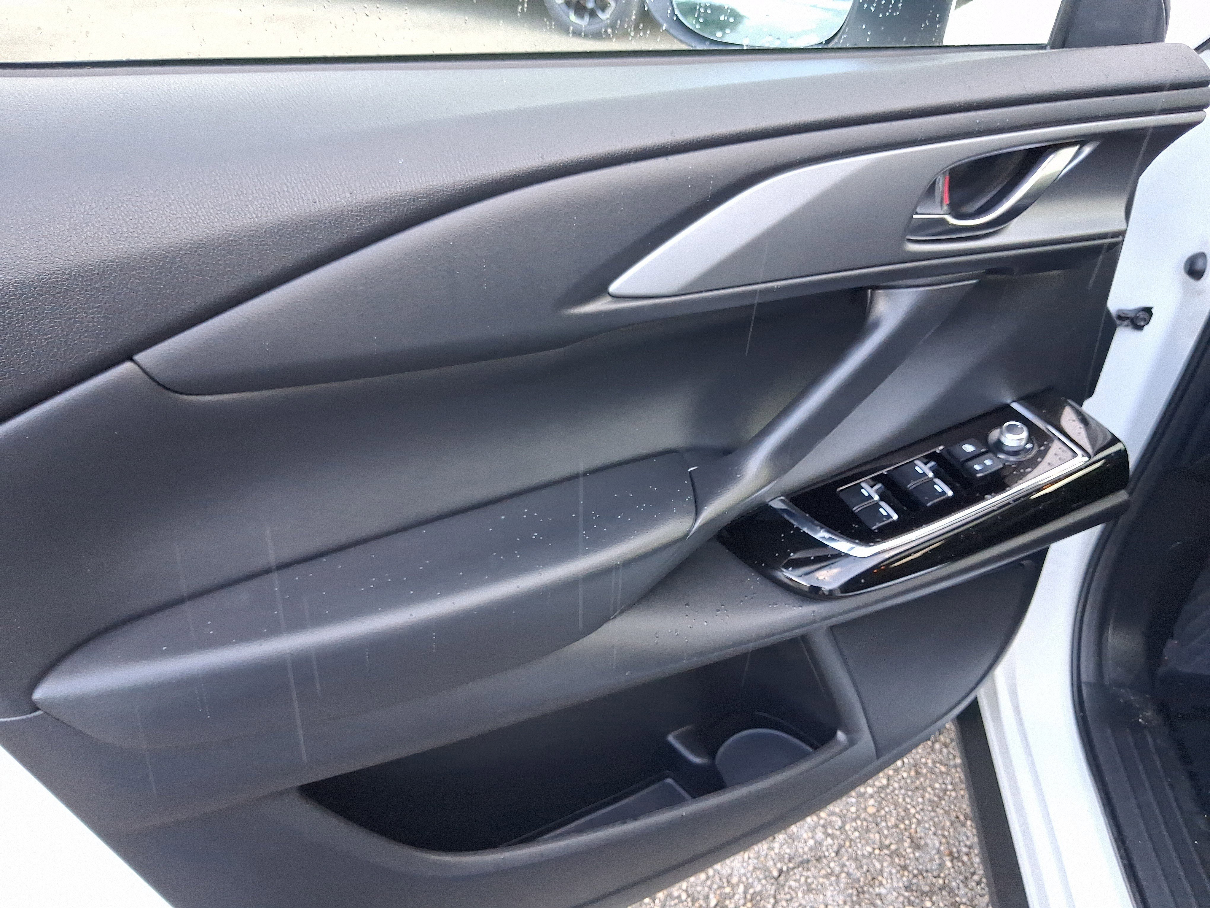 Certified Used 2023 White Mazda Touring image 13