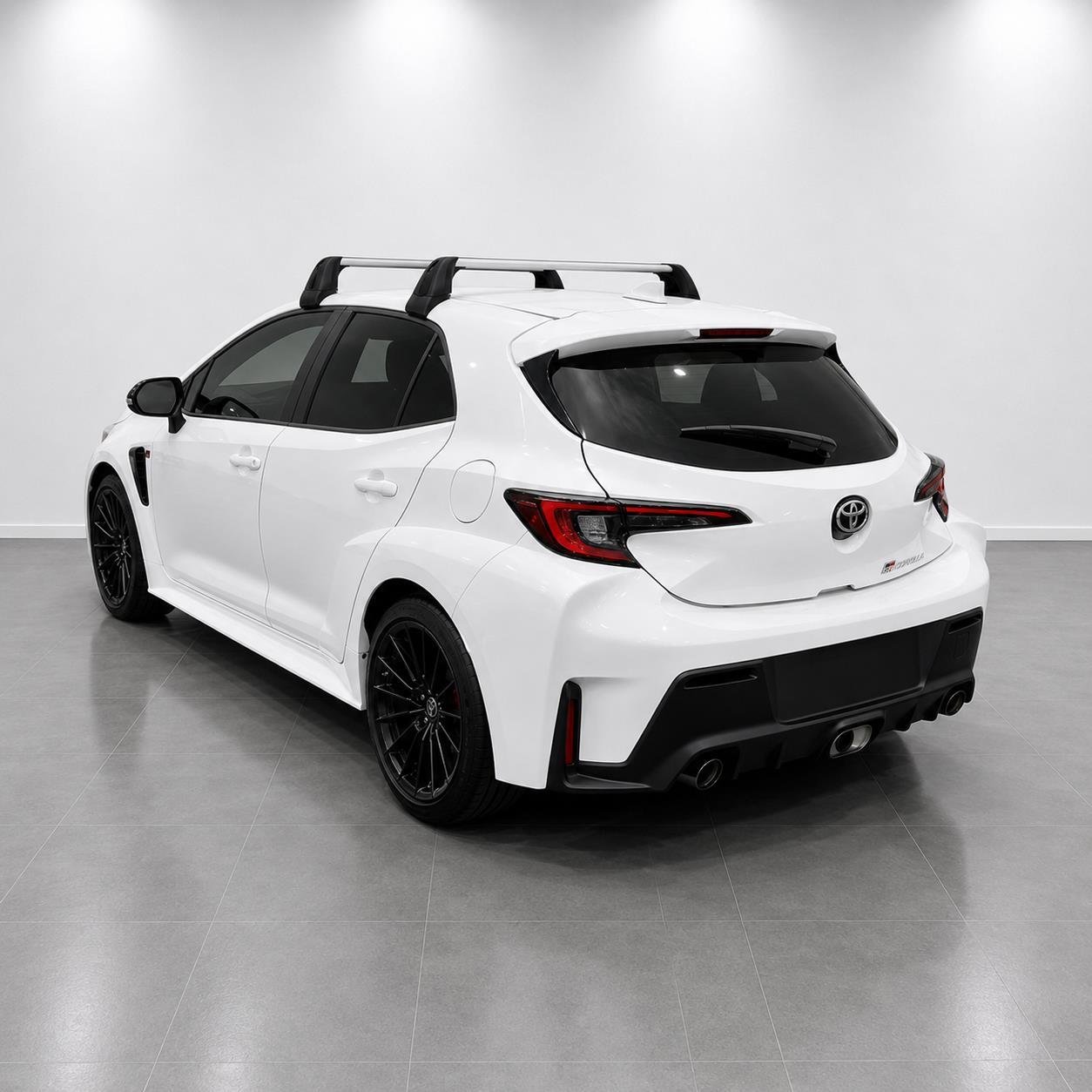 Used 2024 Ice Cap Toyota Core image 3