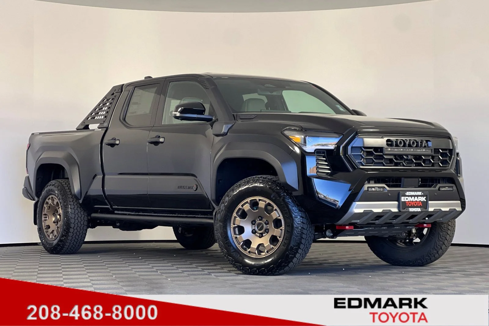 2026 Toyota Tacoma i-FORCE MAX Tacoma Trailhunter