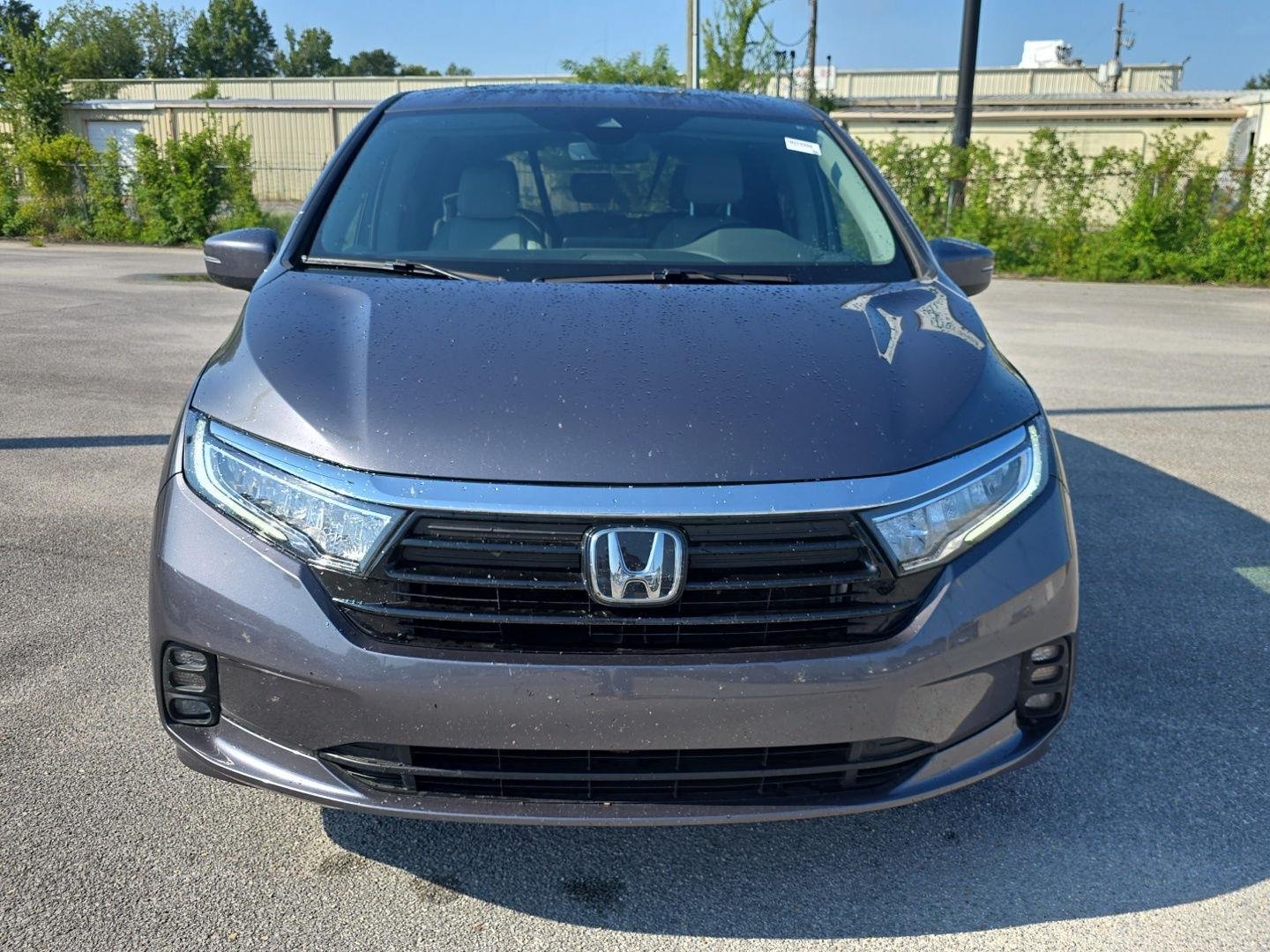Used 2024 Modern Steel Metallic Honda EX-L image 10