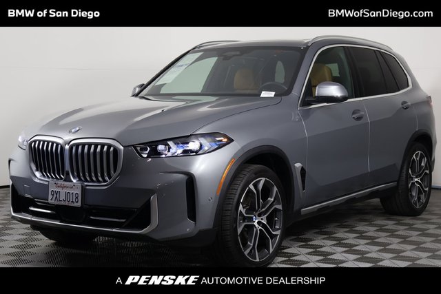 2026|BMW|X5|xDrive40i|Premium|4D Sport Utility