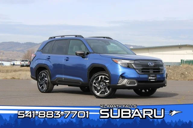 2026 Subaru Forester