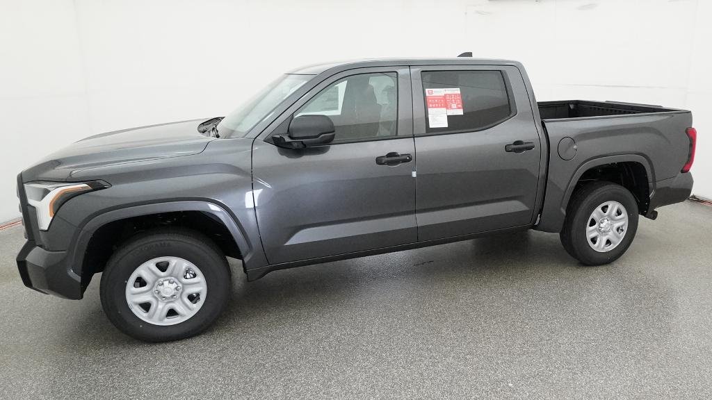 New 2026 Magnetic Gray Metallic Toyota SR image 6