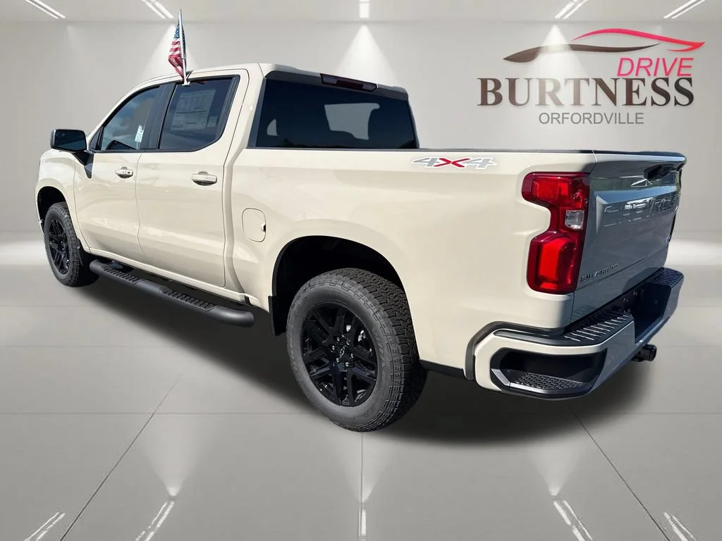 2026 Chevrolet Silverado 1500 RST - Photo 6