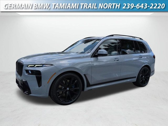 2027 BMW X7 xDrive40i