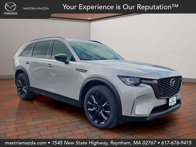 2026 Mazda CX-90