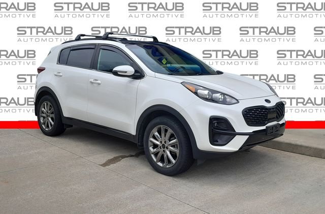 2022 Kia Sportage Nightfall