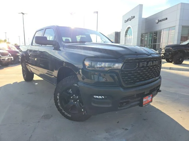 2027 RAM 1500