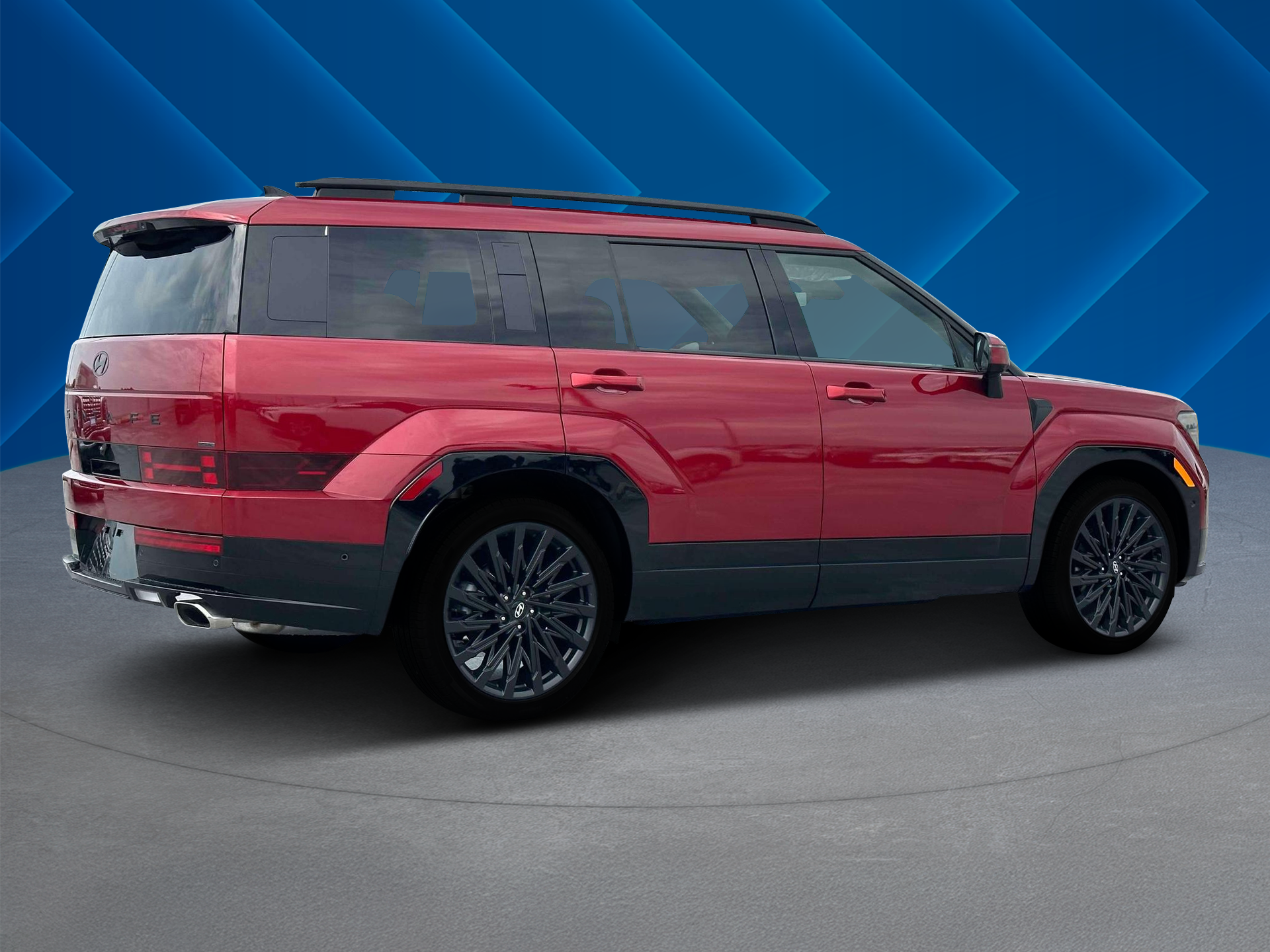 New 2025 Ultimate Red Hyundai Calligraphy AWD image 29