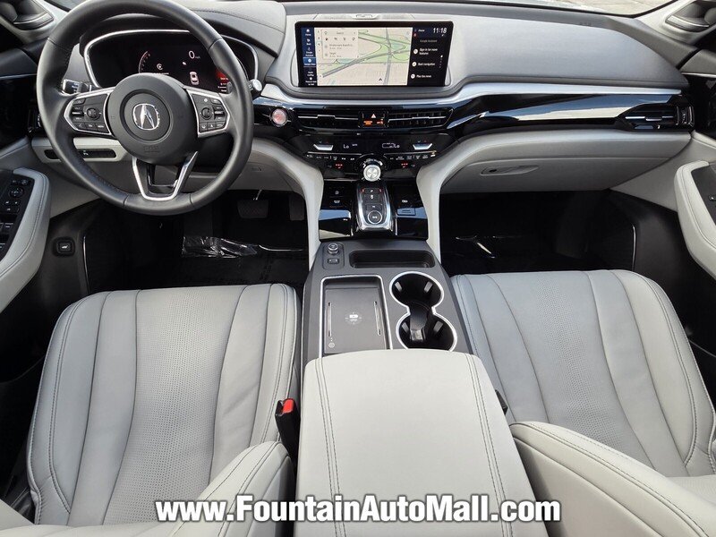 2026 Acura MDX Technology Package - Photo 11