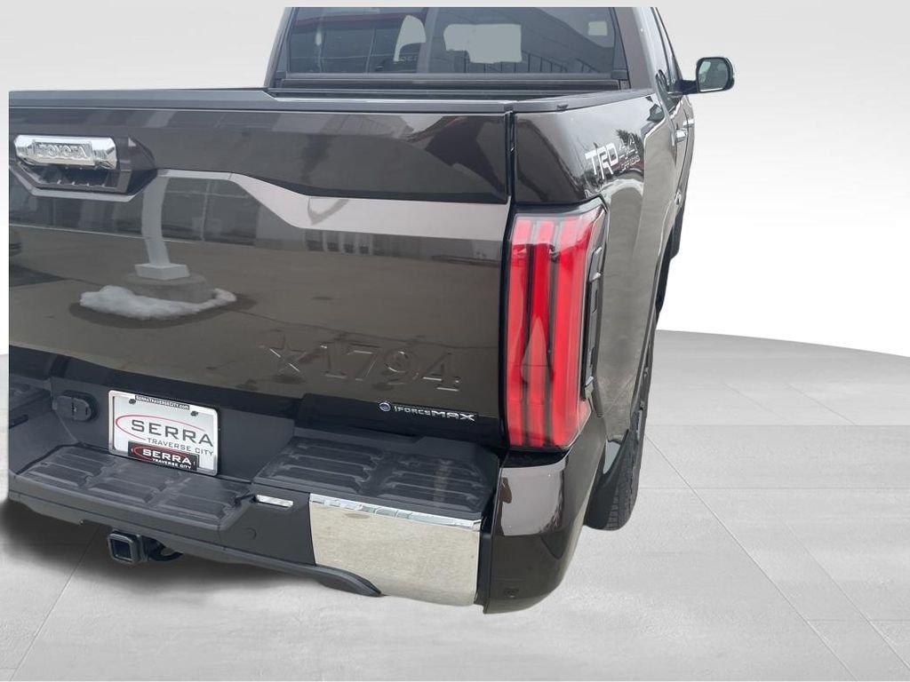 2025 Toyota Tundra 1794 Edition - Photo 10