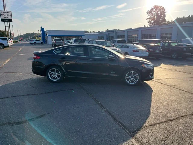 2015 Ford Fusion Energi Titanium