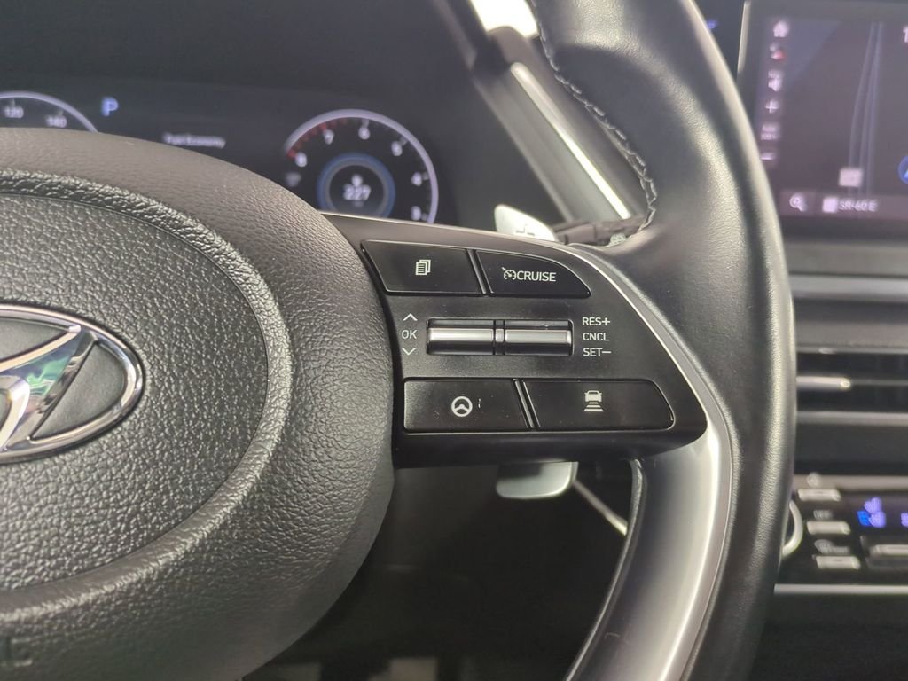 2021 Hyundai Sonata Limited - Photo 33