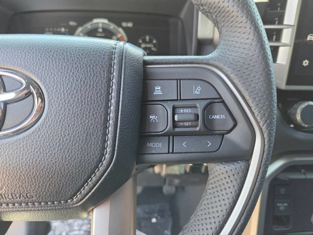 Used 2025 Ice Toyota Limited image 28