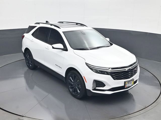 Used 2023 Summit White Chevrolet RS image 15