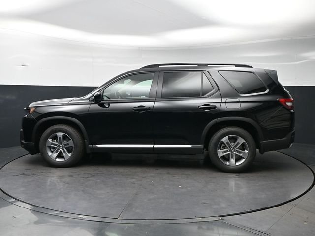 New 2026 Crystal Black Pearl Honda EX-L image 8