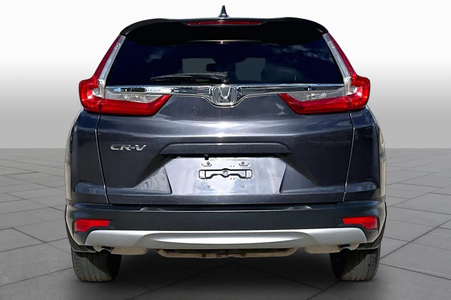 Used 2018 Gunmetal Metallic Honda EX-L image 5