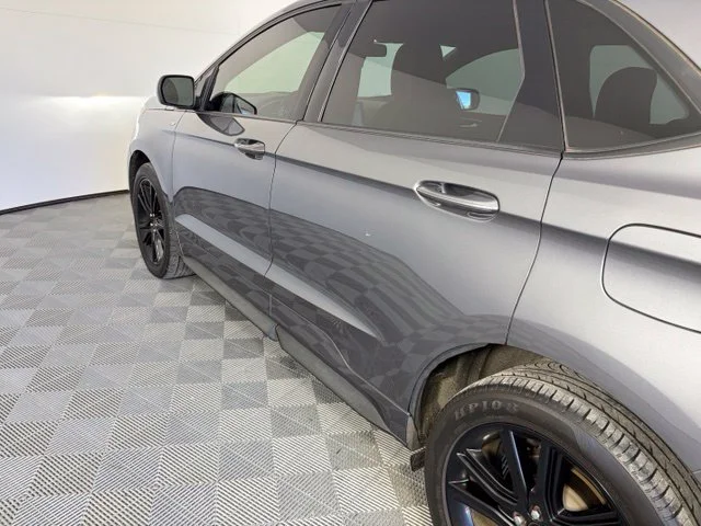 Used 2021 Gray Ford ST Line image 10